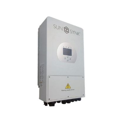 Picture of Sunsynk 5.5kW 1P Hybrid PV inverter 48v C/W Wifi Dongle IP65