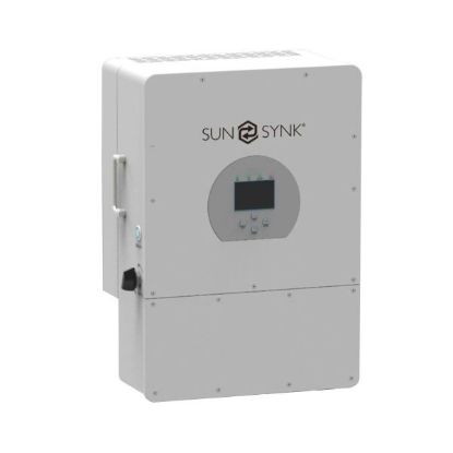 Picture of Sunsynk 12kW 3P Hybrid PV Inverter 48v C/W Wifi Dongle IP65