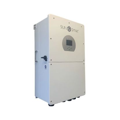 Picture of Sunsynk 16kW 1P Hybrid PV Inverter 48v C/W Wifi Dongle IP65