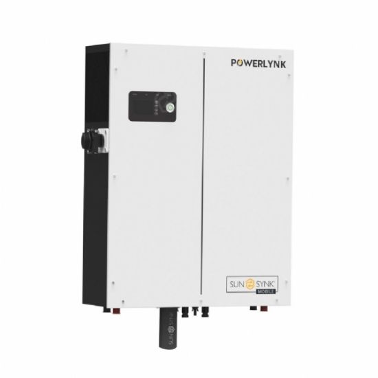 Picture of Sunsynk Powerlynk X 3.6kW Inverter / 3.84kWh Battery Pack