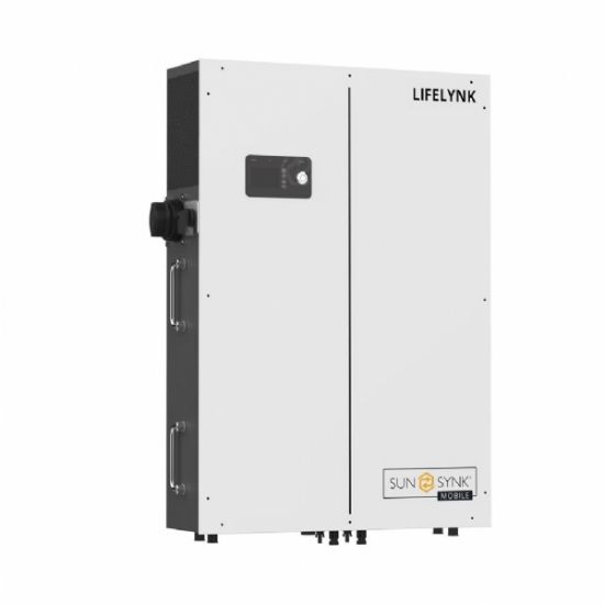 Picture of Sunsynk Powerlynk XL 5.5kW Inverter / 5.22kWh Battery Pack