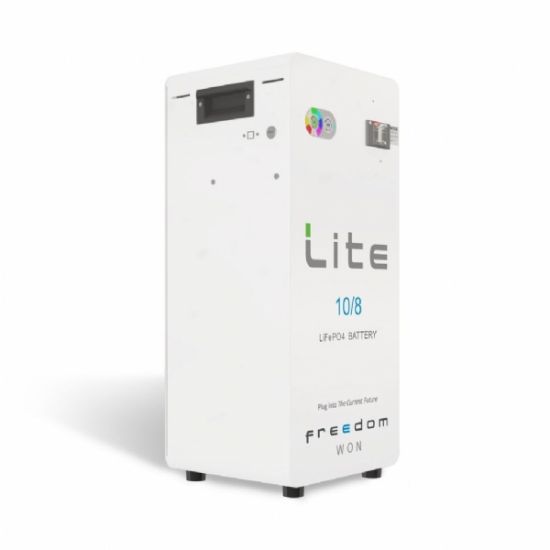 Picture of Freedom Lite Home 10/8kWh 52v LiFePO4 Battery