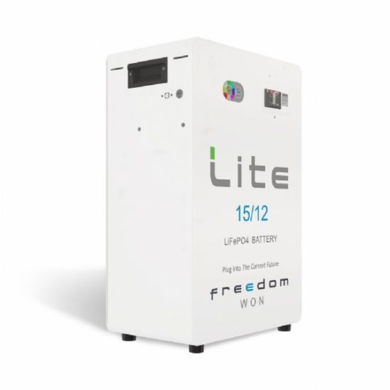 Picture of Freedom Lite Home 15/12kWh 52v LiFePO4 Battery