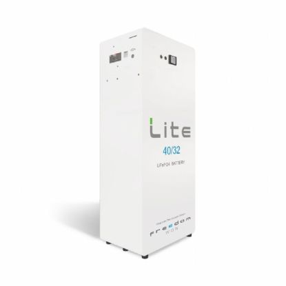 Picture of Freedom Lite Business 40/32kWh 52v LiFePO4 Battery