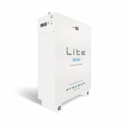 Picture of Freedom Lite Business 60/48kWh 52v LiFePO4 Battery