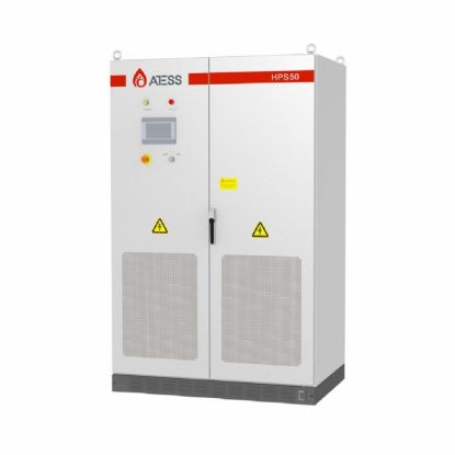 Picture of ATESS 50kW Hybrid Inverter 352V-600v 75kW MPPT