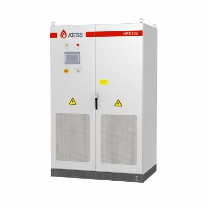 Picture of ATESS 100kW Hybrid Inverter 352V-600v 150kW MPPT