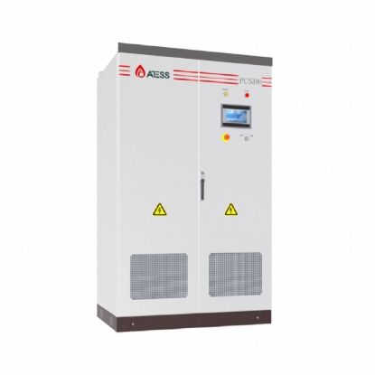 Picture of Atess 100kw HV 500-820v Battery Inverter