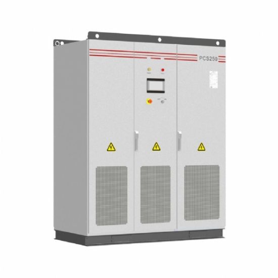 Picture of Atess 250kw HV 500-820v Battery Inverter