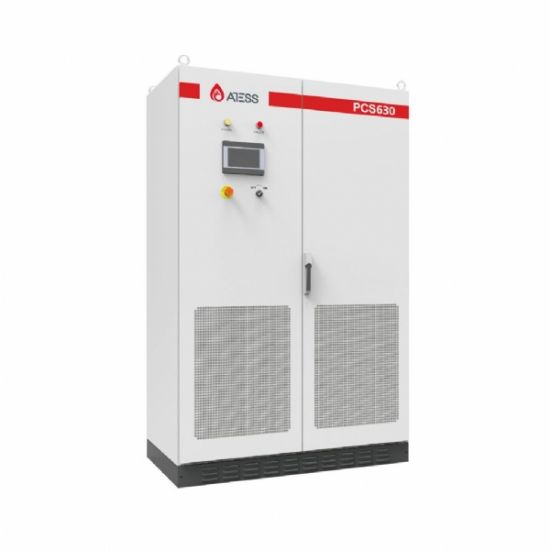 Picture of Atess 500kw HV 600-900v Battery Inverter