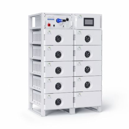 Picture of IES Battery 128kWh 280AH 460.8V