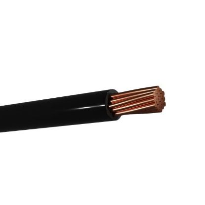 Picture of Wire GP Pvc 16mm Black p/coil