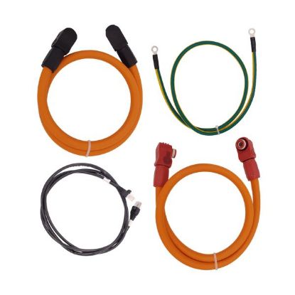 Picture of Sunsynk Battery Cable Set Type 2 for 5.32kW Battery Parallel