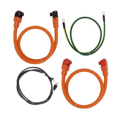 Picture of Sunsynk Battery Cable Set Type 2 for 10.65kW Battery Parallel