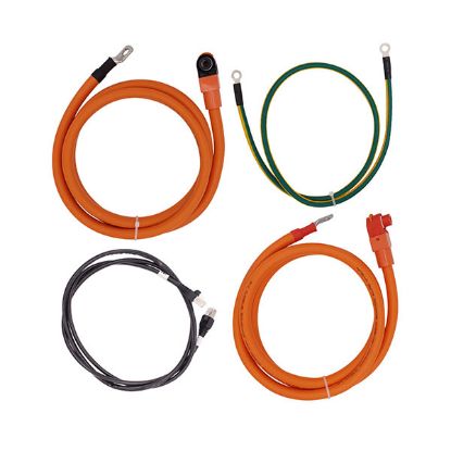 Picture of Sunsynk Battery Cable Set Type 1 for 10.65kW Battery to Inverter