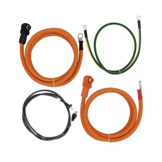 Picture of Sunsynk Battery Cable Set Type 1 for 5.32kW Battery to Inverter