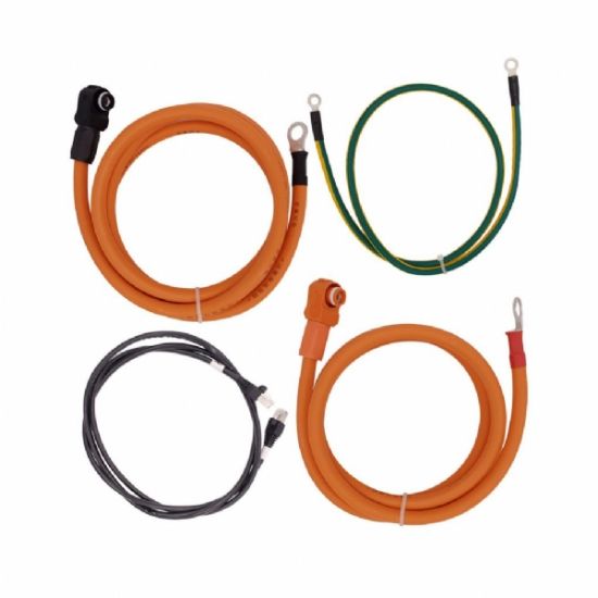 Picture of Sunsynk Battery Cable Set Type 1 for 5.12kW IP65 Battery to Inverter